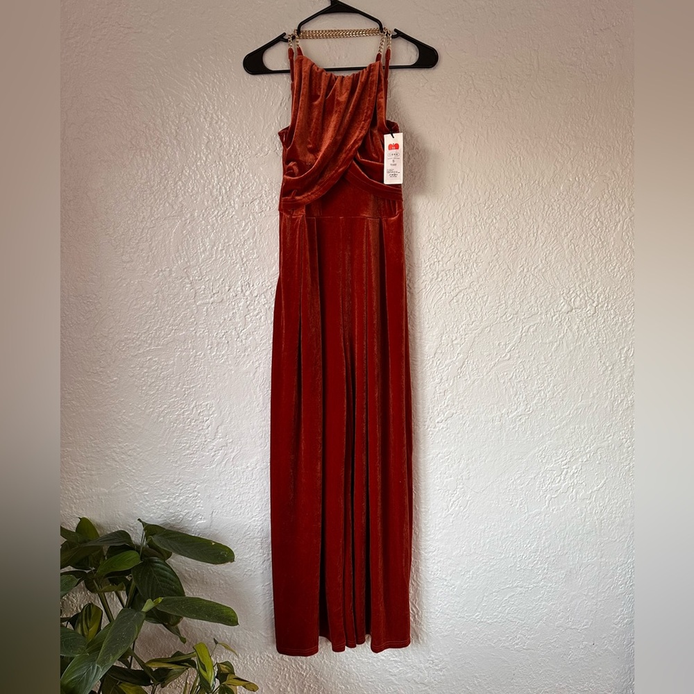 Wide Leg Jumpsuit